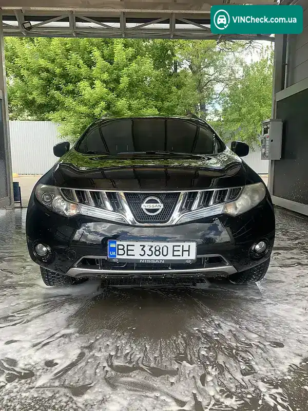 Nissan Murano 2008, фото з оголошення 1 з 15, VIN JN8AZ18W69W117945