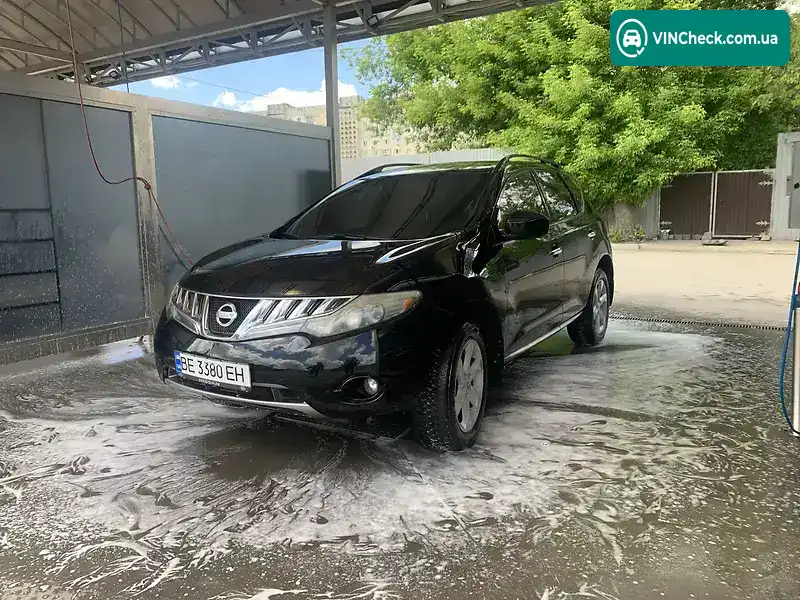 Nissan Murano 2008, фото з оголошення 2 з 15, VIN JN8AZ18W69W117945