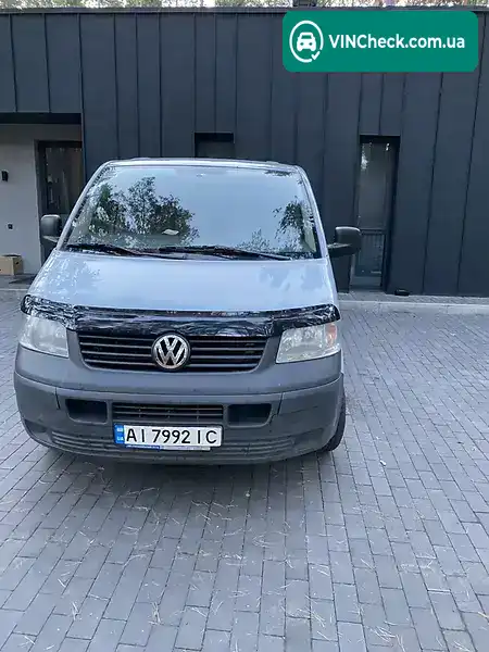 Volkswagen Transporter 2009, фото з оголошення 1 з 15, VIN WV2ZZZ7HZ9H052368