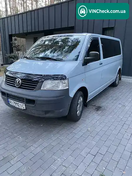 Volkswagen Transporter 2009, фото з оголошення 2 з 15, VIN WV2ZZZ7HZ9H052368