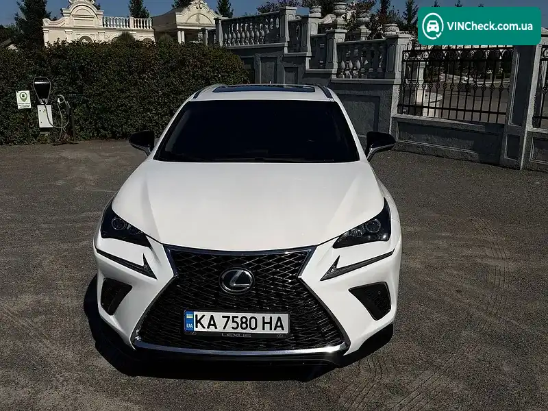 Lexus NX 2016, фото з оголошення 1 з 20, VIN JTJBARBZXG2090968