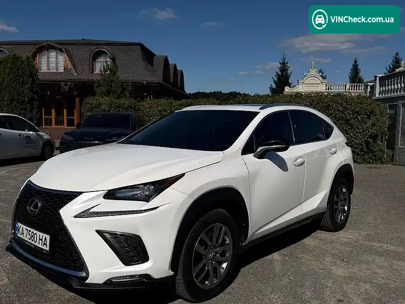 Lexus NX 2016, фото з оголошення 2 з 20, VIN JTJBARBZXG2090968