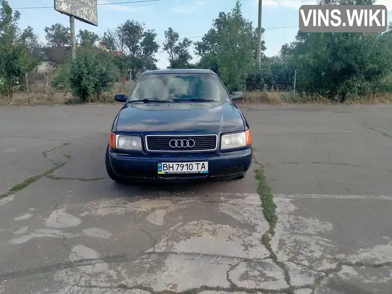 Audi 100 1993, фото з оголошення 1 з 7, VIN WAUZZZ4AZPN103828