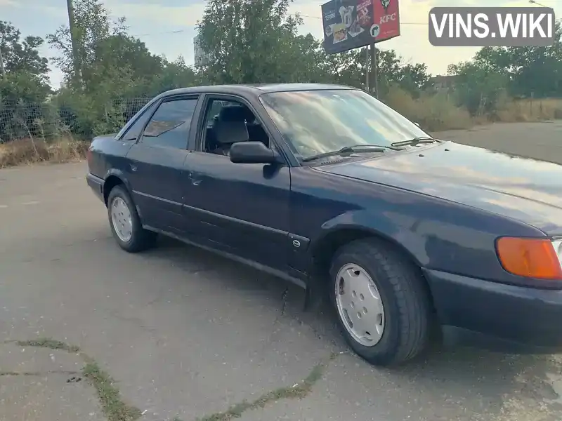 Audi 100 1993, фото з оголошення 2 з 7, VIN WAUZZZ4AZPN103828