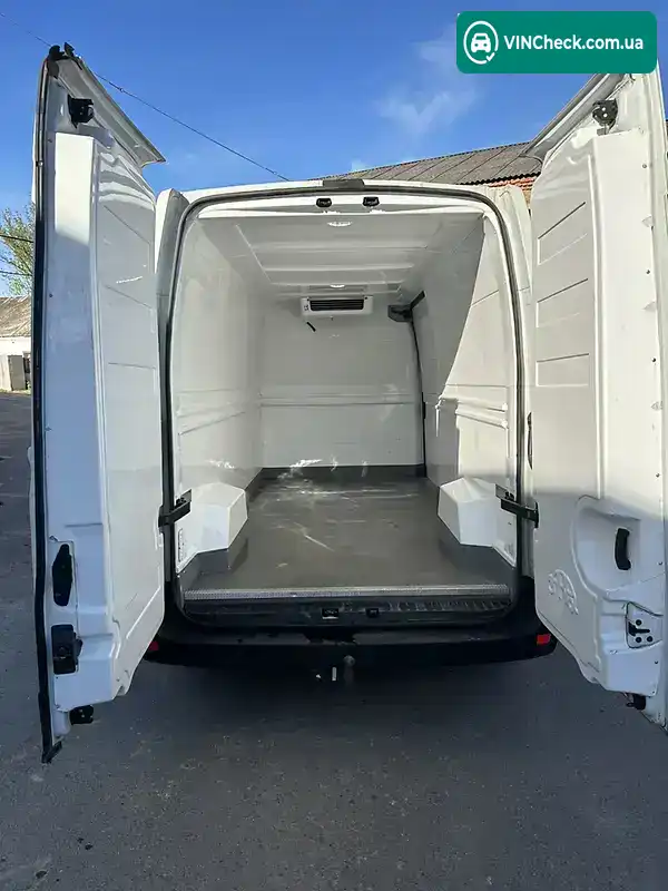 Renault Master 2017, фото з оголошення 2 з 9, VIN VF6MF000358413824