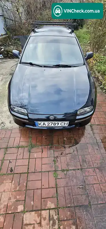 Mazda 323 1996, фото з оголошення 2 з 12, VIN 00000BD1051121032