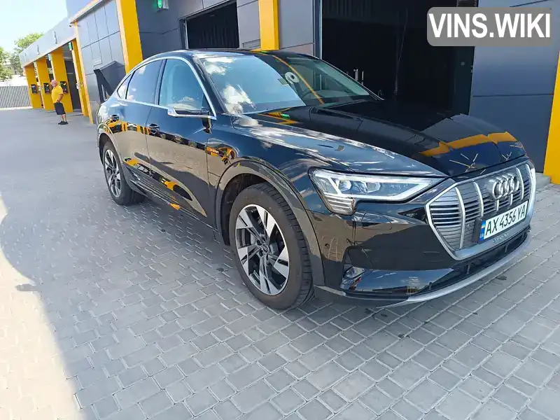 Audi e-tron 2022, фото з оголошення 1 з 21, VIN WAUZZZGE4PB004003
