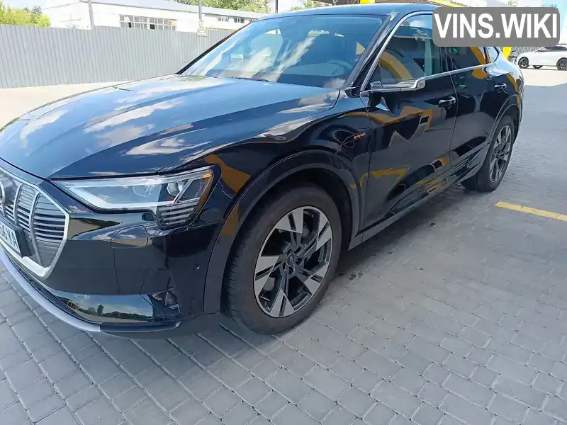 Audi e-tron 2022, фото з оголошення 2 з 21, VIN WAUZZZGE4PB004003
