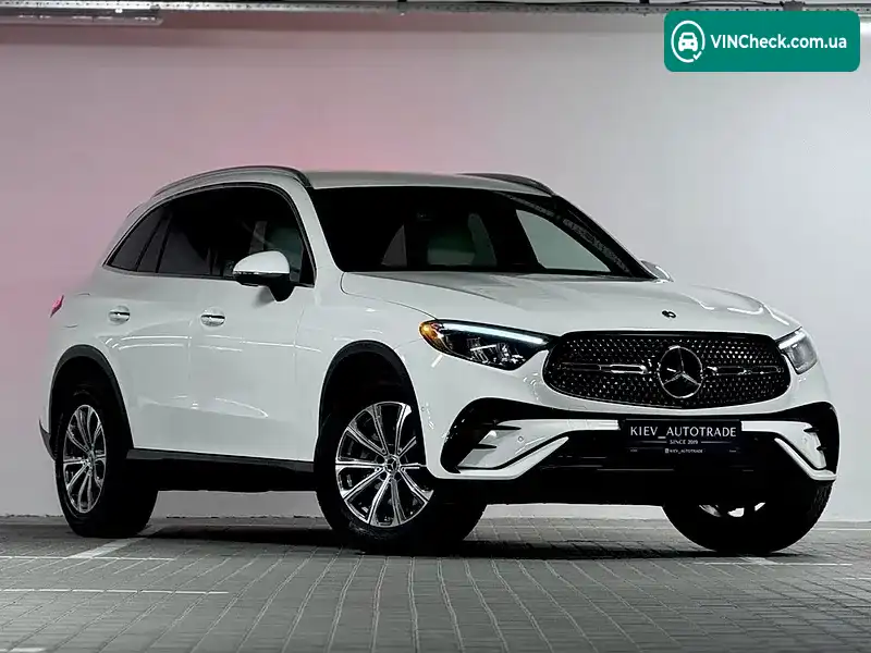 Mercedes-Benz GLC-Class 2023, фото з оголошення 1 з 20, VIN W1NKM4GB2PU018233