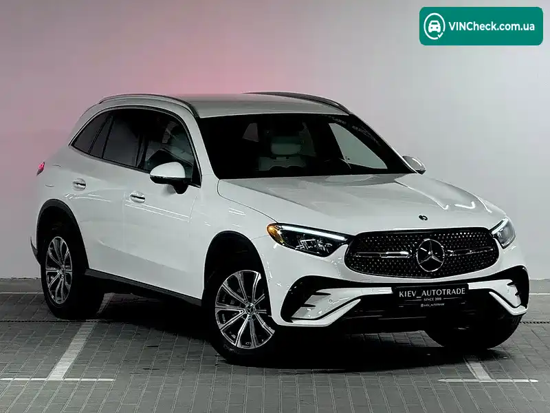 Mercedes-Benz GLC-Class 2023, фото з оголошення 2 з 20, VIN W1NKM4GB2PU018233