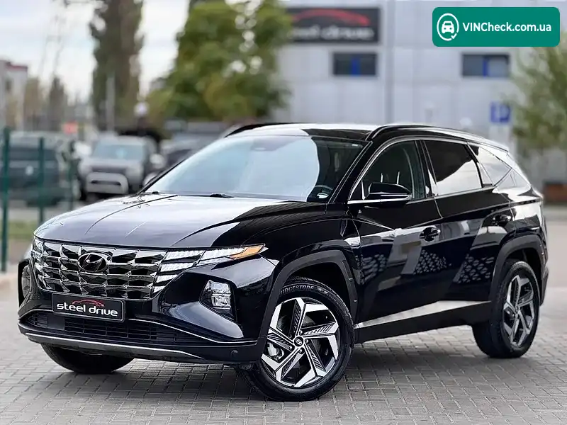 Hyundai Tucson 2022, фото з оголошення 1 з 19, VIN KM8JCCA14NU059455