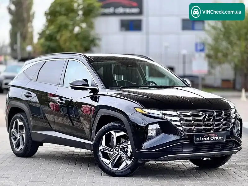 Hyundai Tucson 2022, фото з оголошення 2 з 19, VIN KM8JCCA14NU059455