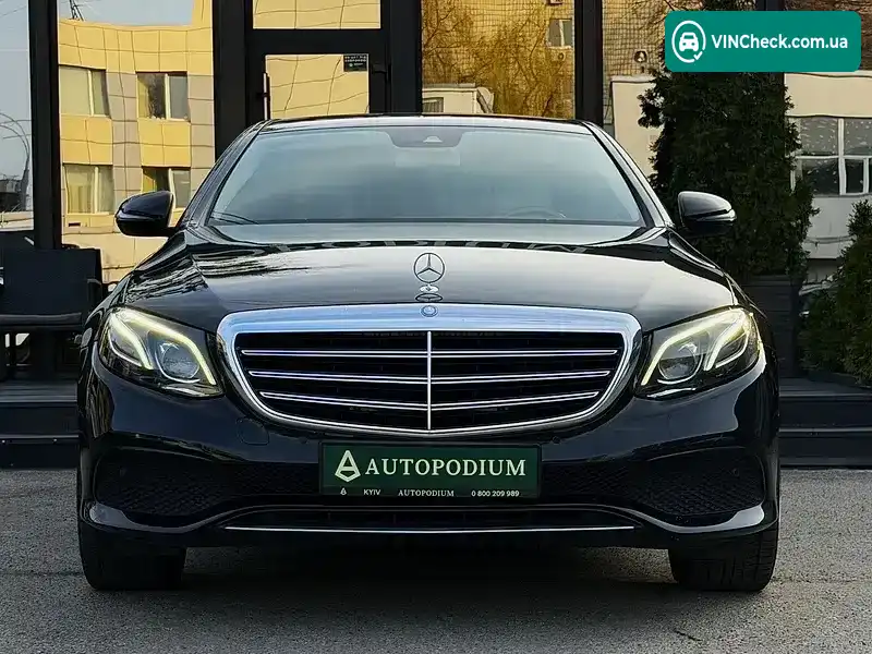 Mercedes-Benz E-Class 2016, фото з оголошення 1 з 20, VIN WDD2130041A001469