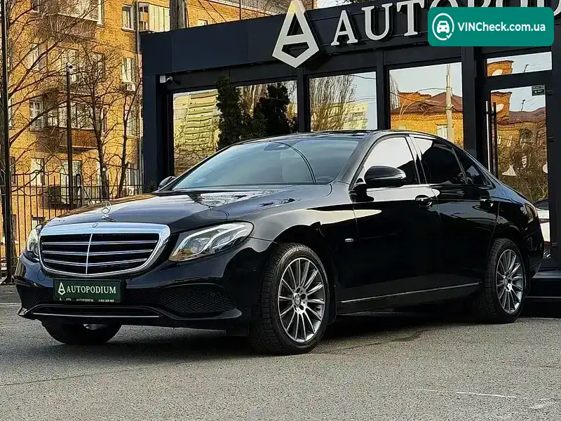 Mercedes-Benz E-Class 2016, фото з оголошення 2 з 20, VIN WDD2130041A001469