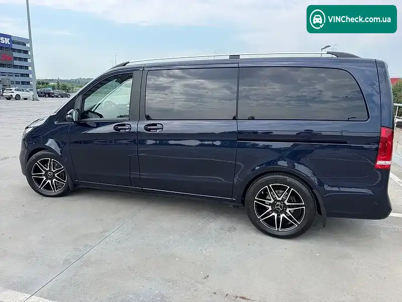 Mercedes-Benz V-Class 2020, фото з оголошення 2 з 20, VIN W1V44781313797886
