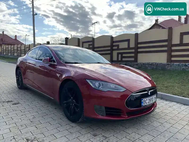 Tesla Model S 2015, фото з оголошення 1 з 14, VIN 5YJSA1S29FF092858