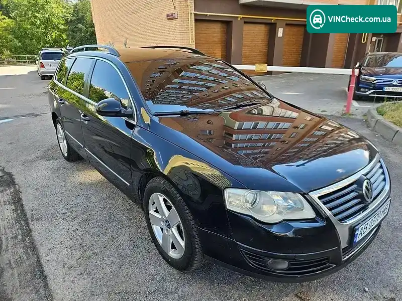 Volkswagen Passat 2005, фото з оголошення 2 з 20, VIN WVWZZZ3CZ6E103679