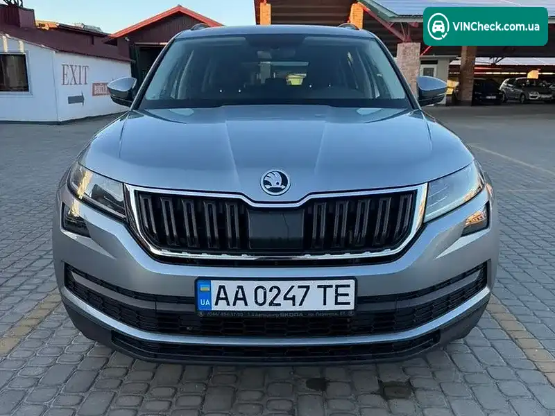 Skoda Kodiaq 2017, фото з оголошення 2 з 20, VIN TMBLJ6NS0JB400282