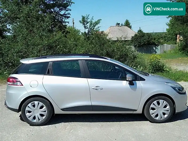 Renault Clio 2016, фото з оголошення 2 з 7, VIN VF17R0J0A54952228