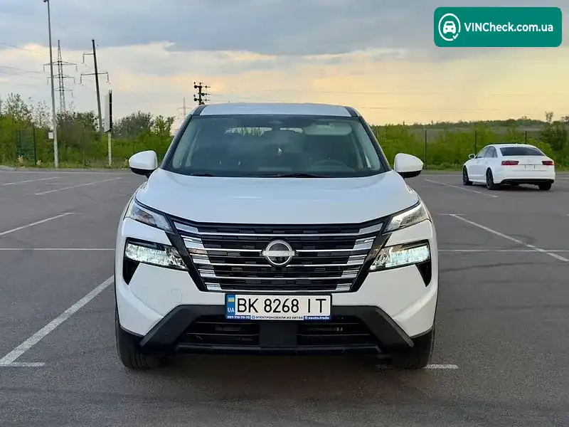 Nissan Rogue 2024, фото з оголошення 2 з 20, VIN 5N1BT3BA2RC697217