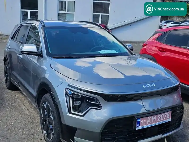 Kia Niro 2022, фото з оголошення 1 з 16, VIN KNACR811FP5005434