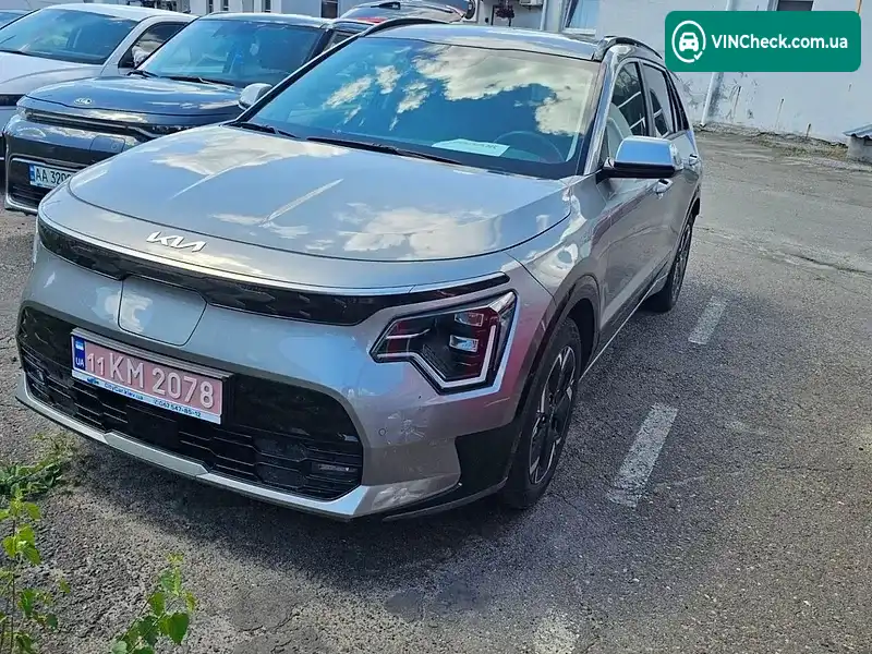 Kia Niro 2022, фото з оголошення 2 з 16, VIN KNACR811FP5005434