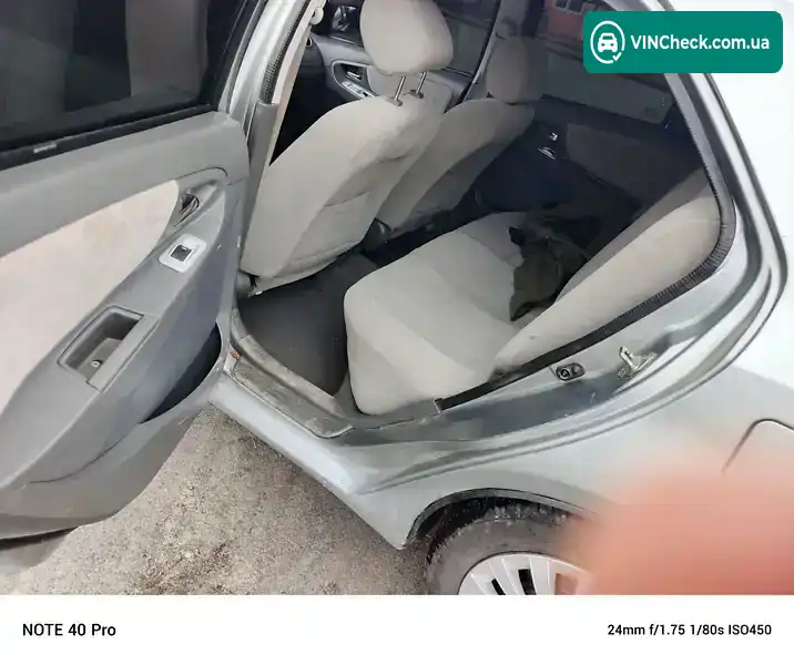 Geely MK 2008, фото з оголошення 2 з 21, VIN Y7CJL716280092724