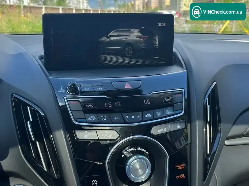 Acura RDX 2024, фото з оголошення 2 з 20, VIN 5J8TC2H37RL032309
