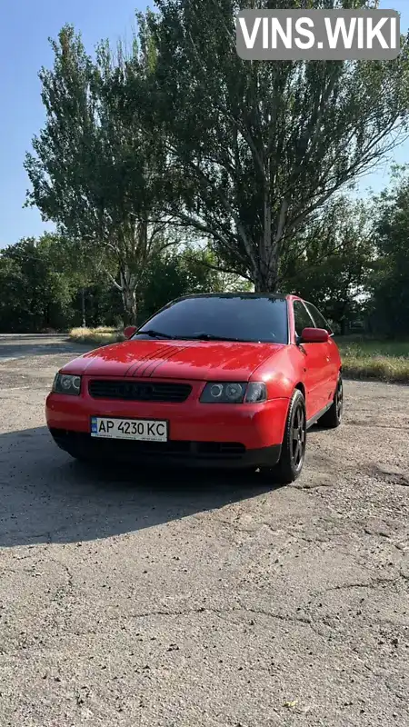 Audi A3 1998, фото з оголошення 1 з 19, VIN WAUZZZ8LZWA033919