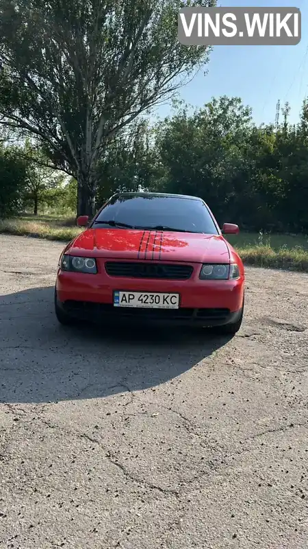 Audi A3 1998, фото з оголошення 2 з 19, VIN WAUZZZ8LZWA033919