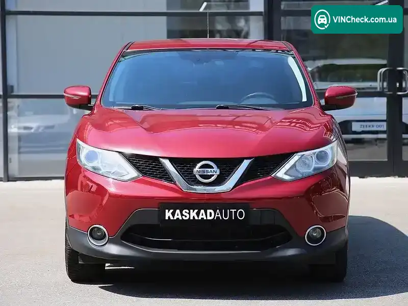 Nissan Qashqai 2014, фото з оголошення 2 з 21, VIN SJNFEAJ11U1206309