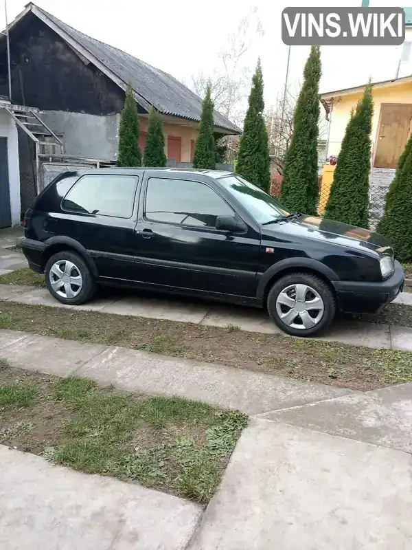 Volkswagen Vento 1993, фото з оголошення 2 з 9, VIN WVWZZZ1HZRW232932