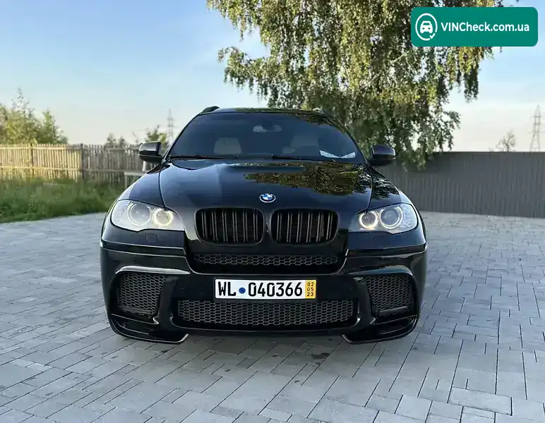 BMW X6 2010, фото з оголошення 2 з 20, VIN WBAFH62080LL71373