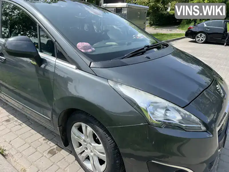 Peugeot 5008 2016, фото з оголошення 1 з 21, VIN VF30EBHZTGS037462