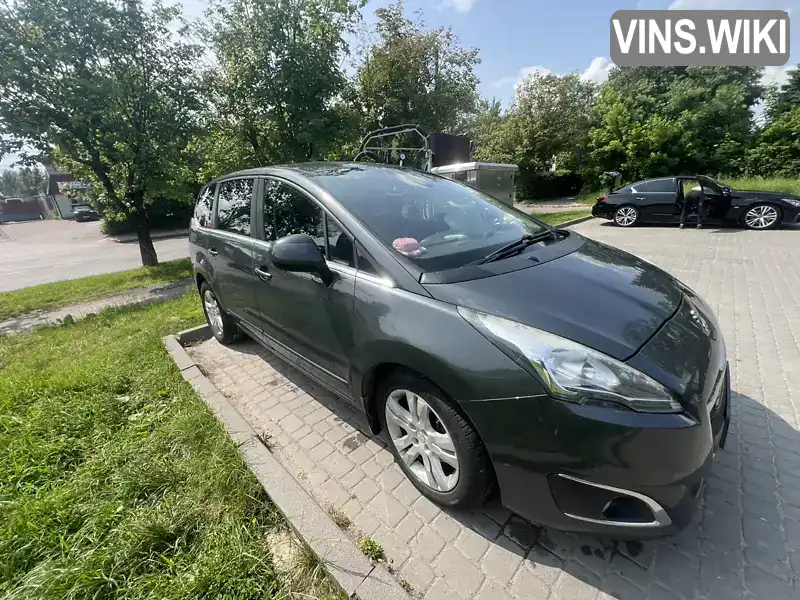 Peugeot 5008 2016, фото з оголошення 2 з 21, VIN VF30EBHZTGS037462