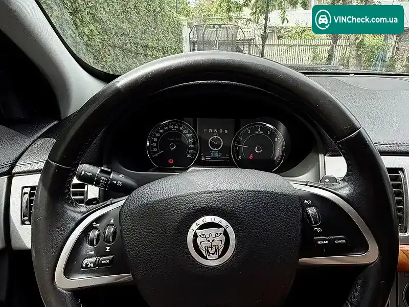 Jaguar XF 2012, фото з оголошення 2 з 20, VIN SAJAA04H5CFS44666