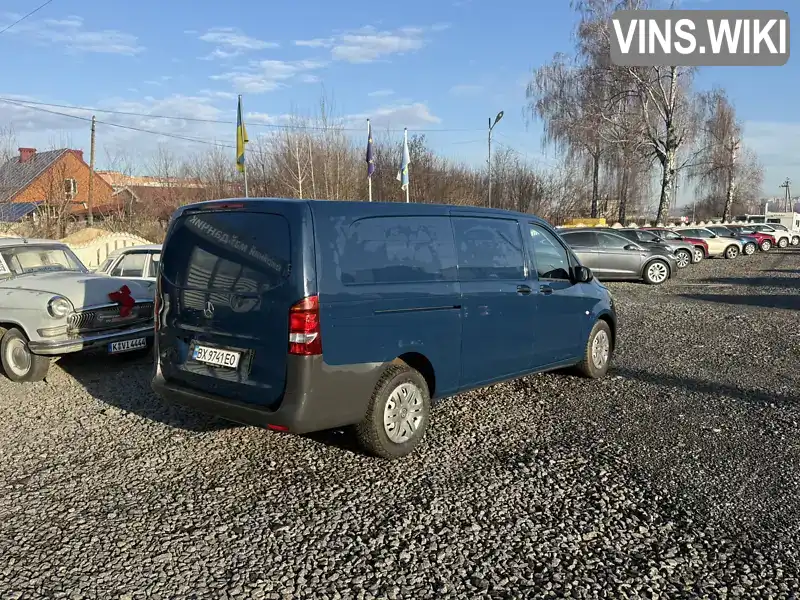 Mercedes-Benz Vito 2016, фото з оголошення 2 з 15, VIN WDF44760513198394