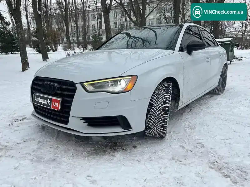 Audi A3 2014, фото з оголошення 1 з 21, VIN WAUACGFF9F1026242