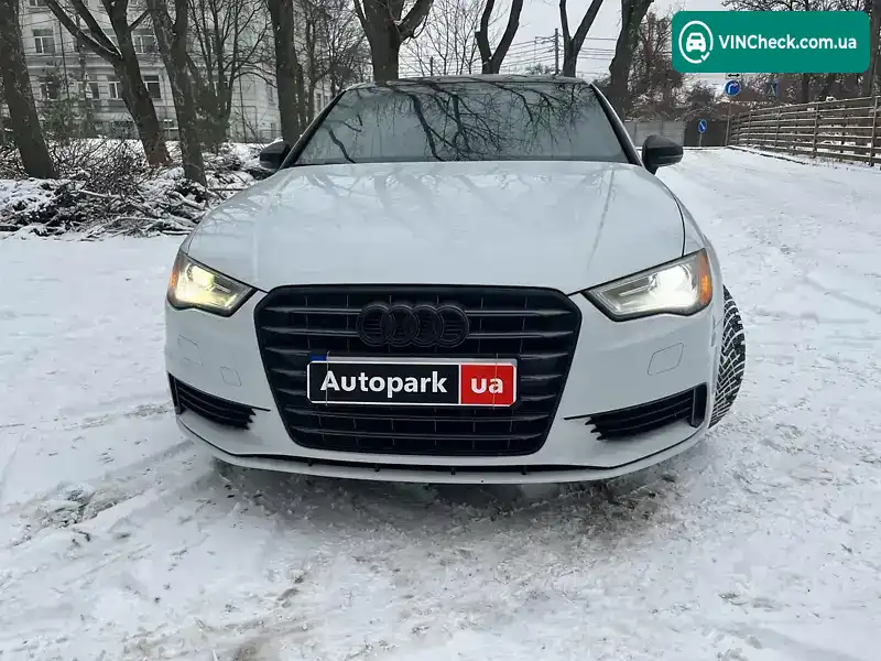Audi A3 2014, фото з оголошення 2 з 21, VIN WAUACGFF9F1026242