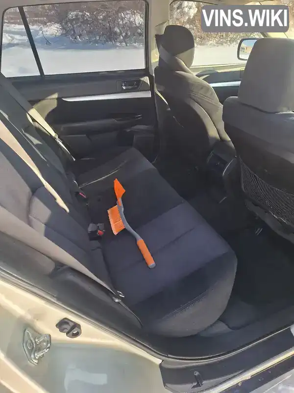 Subaru Outback 2010, фото з оголошення 2 з 14, VIN JF1BRDLZ4BG061271