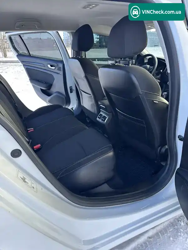 Renault Megane 2016, фото з оголошення 1 з 13, VIN VF1RFB00956666407