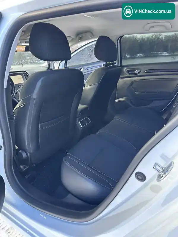 Renault Megane 2016, фото з оголошення 2 з 13, VIN VF1RFB00956666407