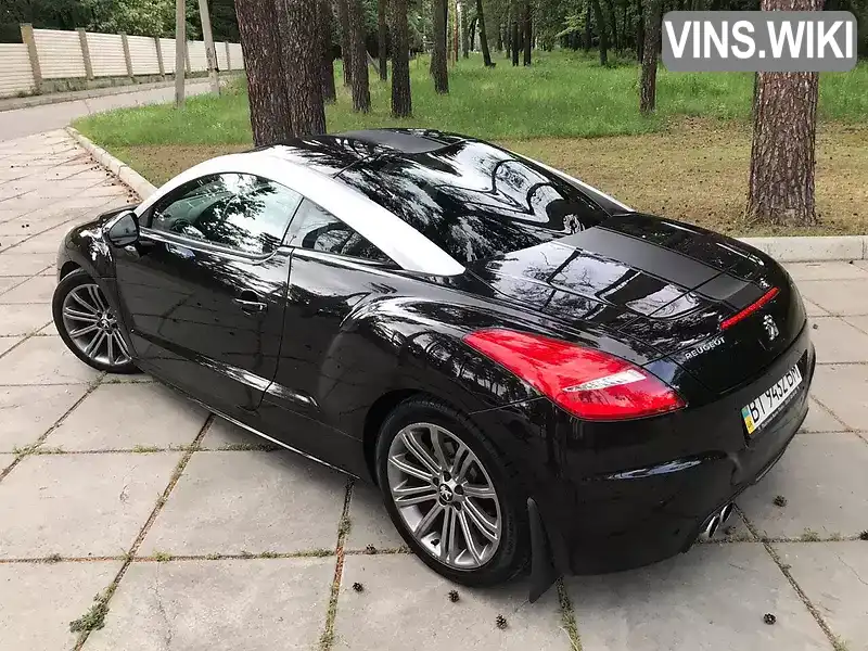 Peugeot RCZ 2012, фото з оголошення 2 з 20, VIN VF34J5FEACP005319