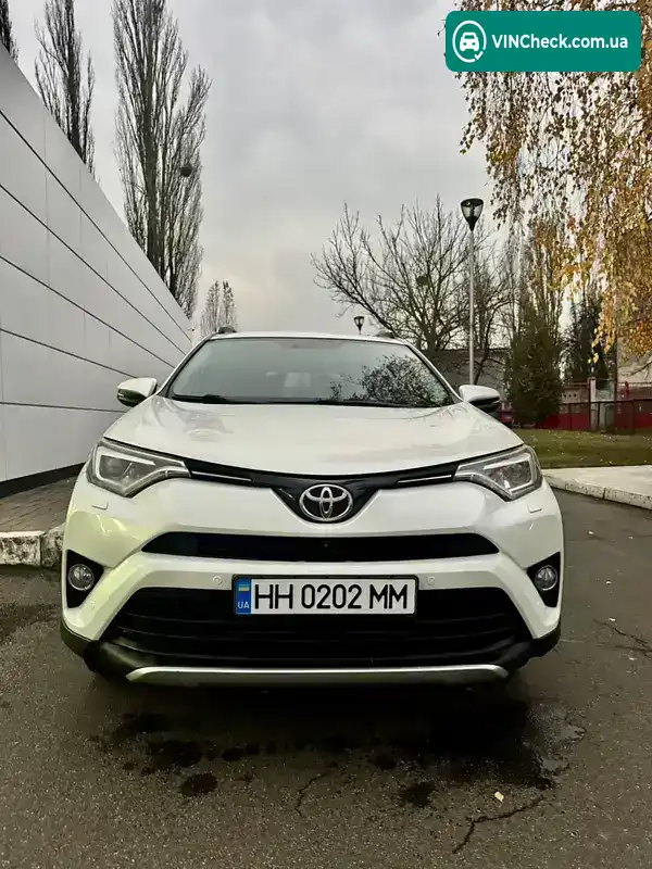 Toyota RAV4 2015, фото з оголошення 1 з 6, VIN JTMDBREV60D080160