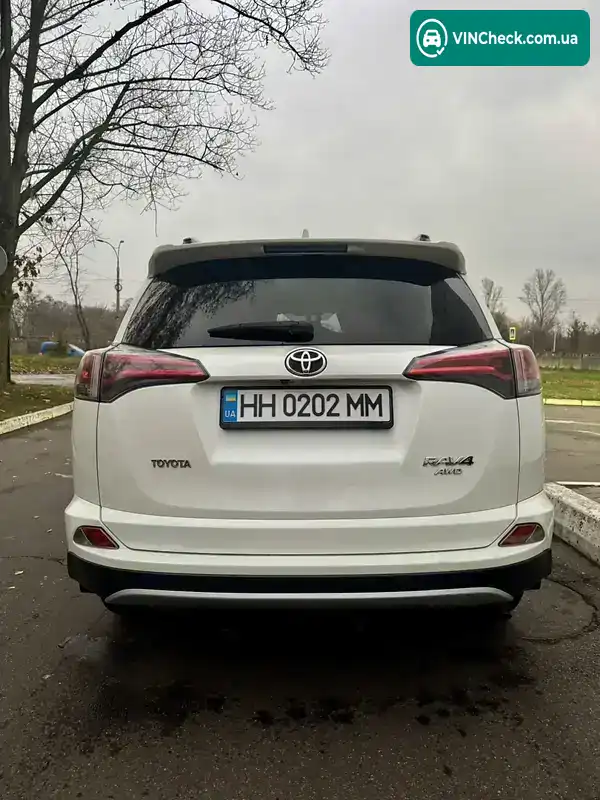 Toyota RAV4 2015, фото з оголошення 2 з 6, VIN JTMDBREV60D080160