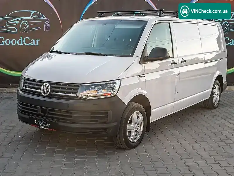 Volkswagen Transporter 2018, фото з оголошення 1 з 21, VIN WV1ZZZ7HZJH179900