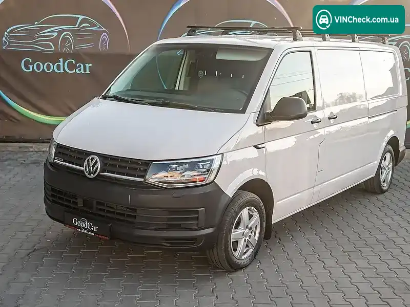 Volkswagen Transporter 2018, фото з оголошення 2 з 21, VIN WV1ZZZ7HZJH179900