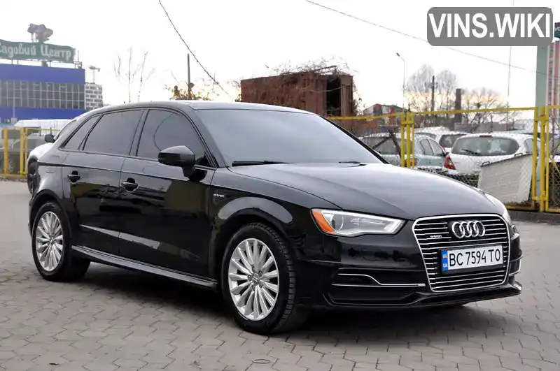 Audi A3 2016, фото з оголошення 1 з 21, VIN WAUUPBFF2GA119643