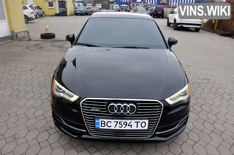 Audi A3 2016, фото з оголошення 2 з 21, VIN WAUUPBFF2GA119643