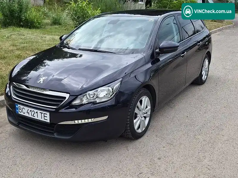 Peugeot 308 2015, фото з оголошення 1 з 20, VIN VF3LCBHZHFS322690